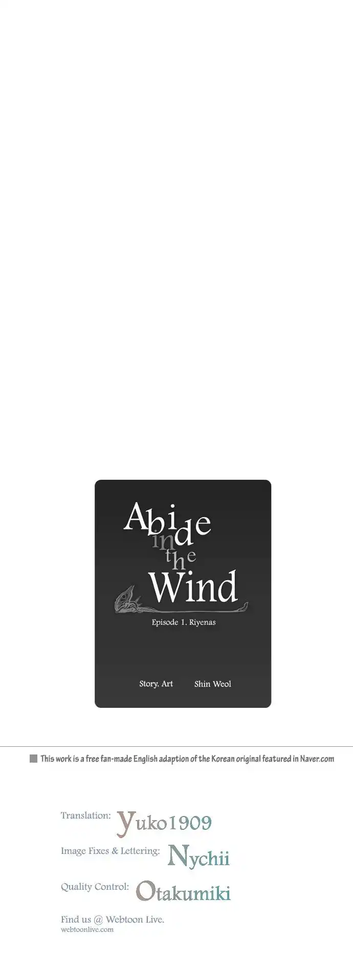 Abide in the Wind Chapter 1 39